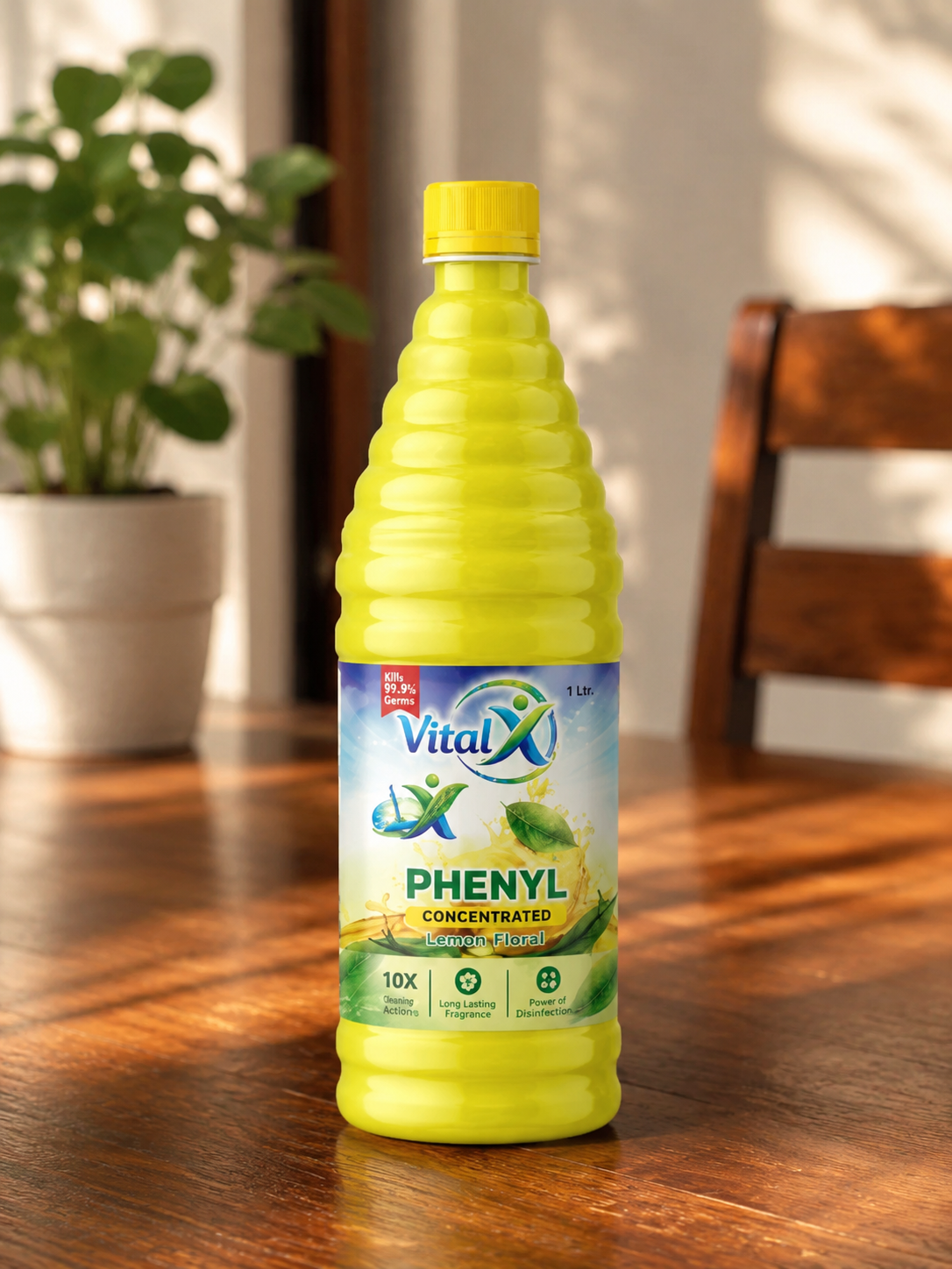Vital-X Concentrated White Phenyl