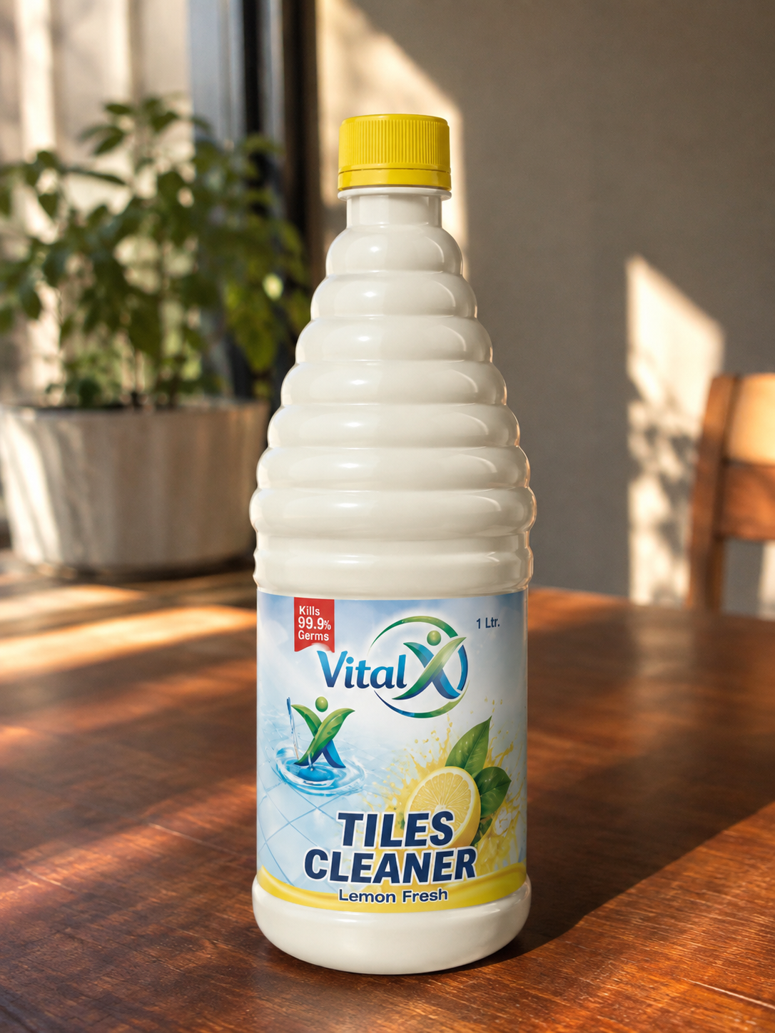 Vital-X Tile & Bathroom Cleaner