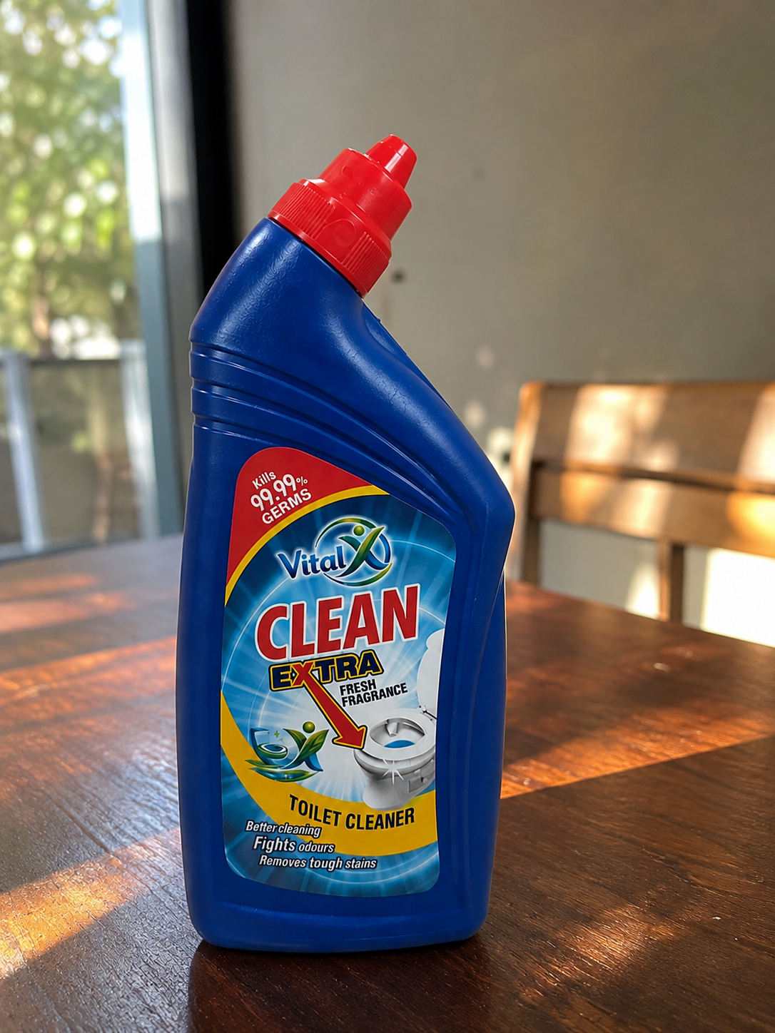 Private Label Toilet Cleaner